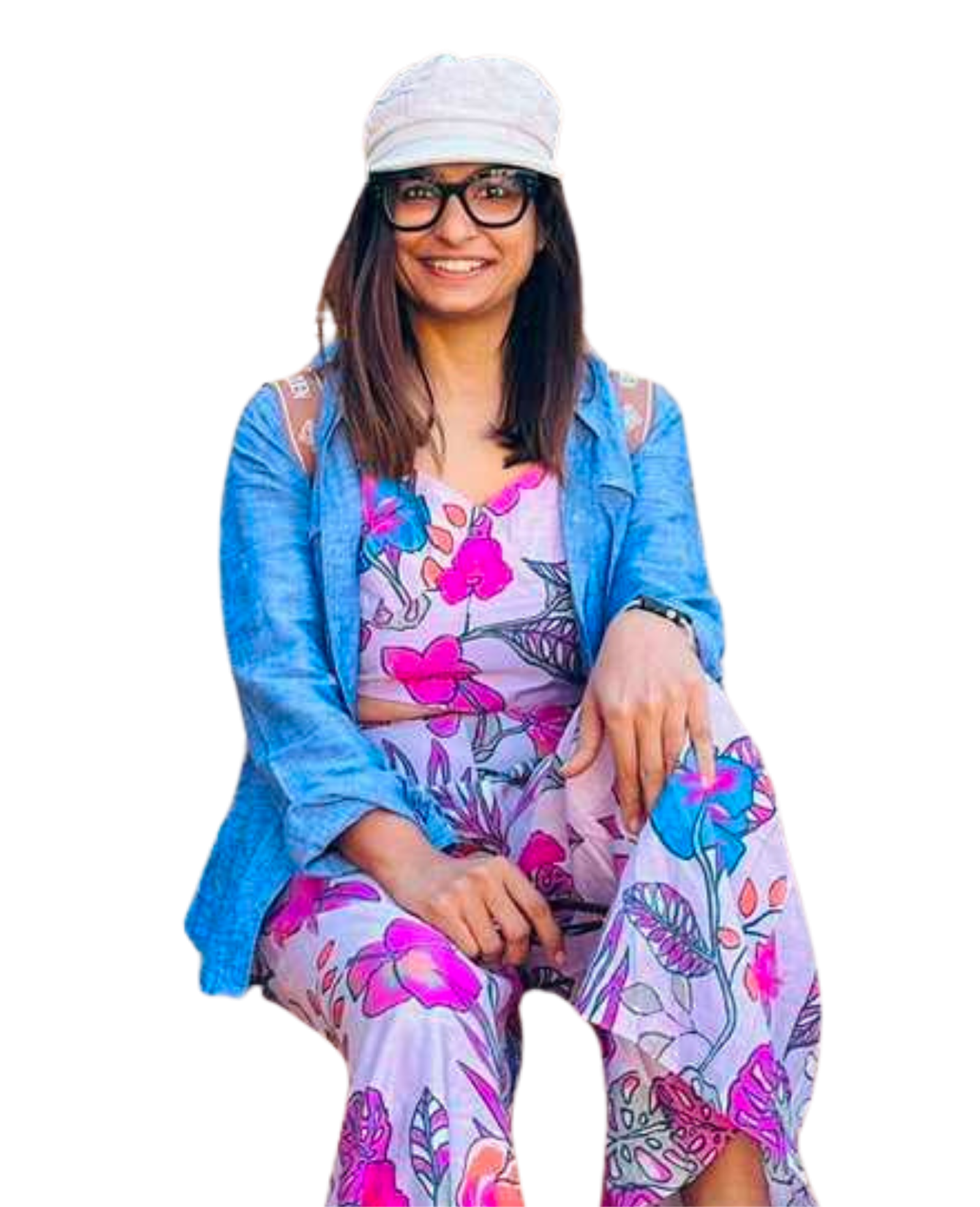 Pinky Maheshwari - Facilitator, Drum Circle & Movement Coach