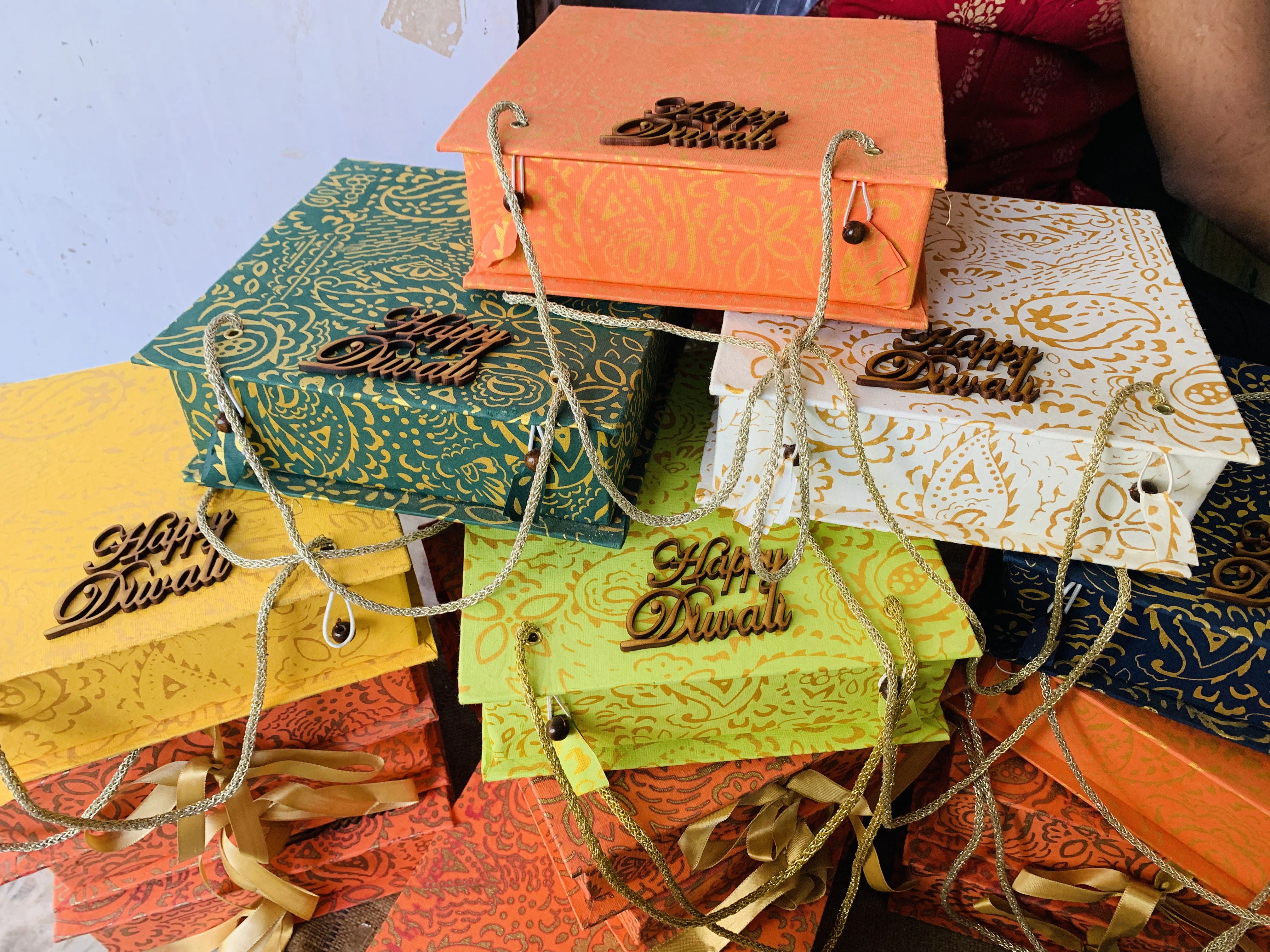 Gift Boxes 4