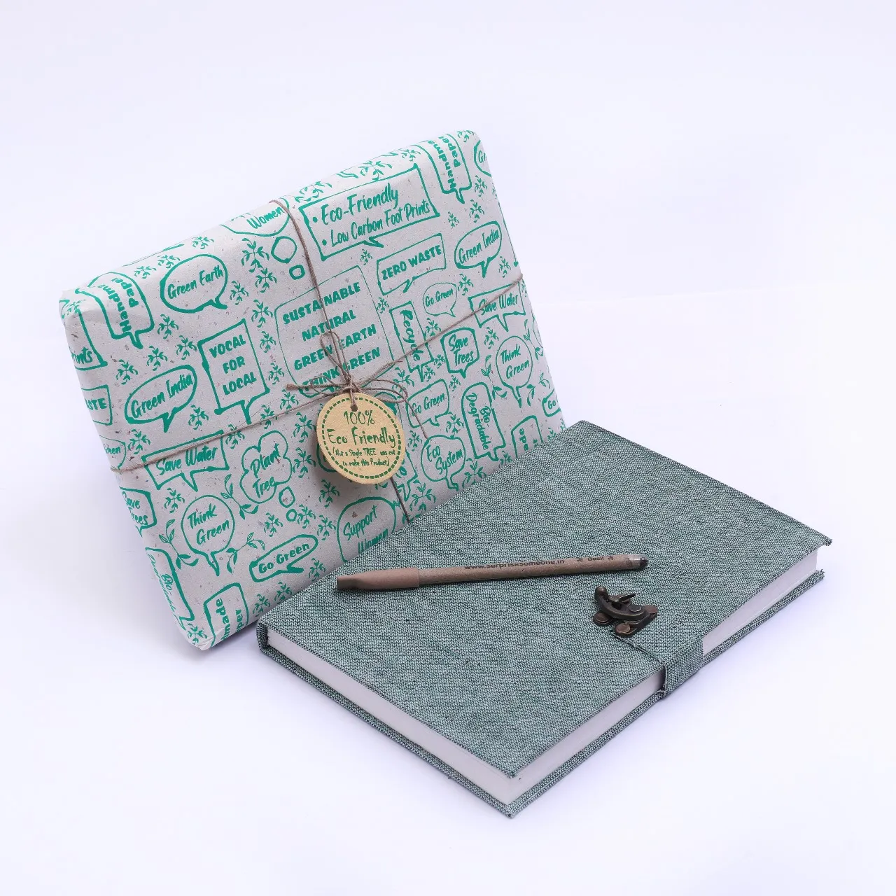 Handmade Diary 1
