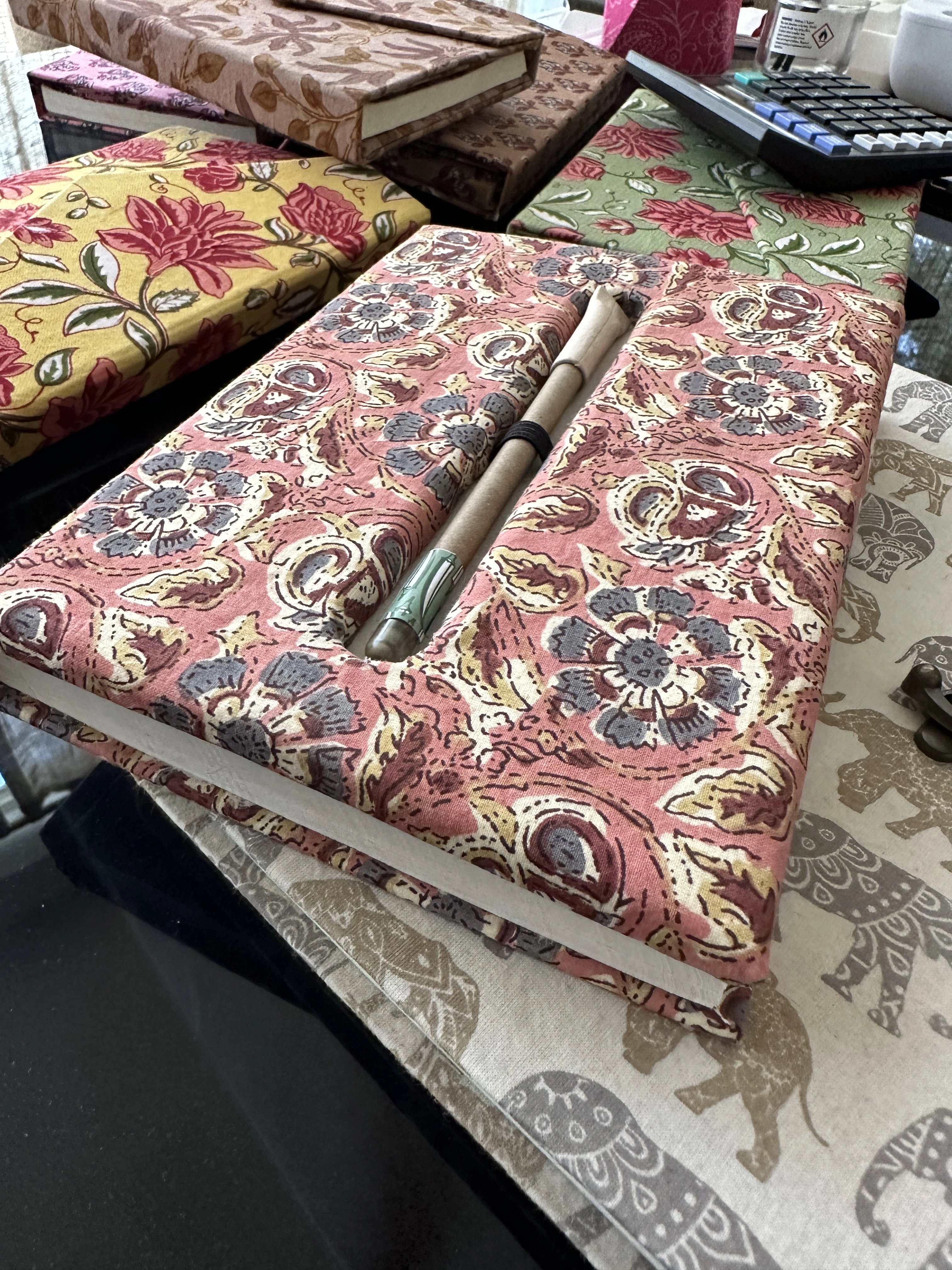 Handmade Diary 3