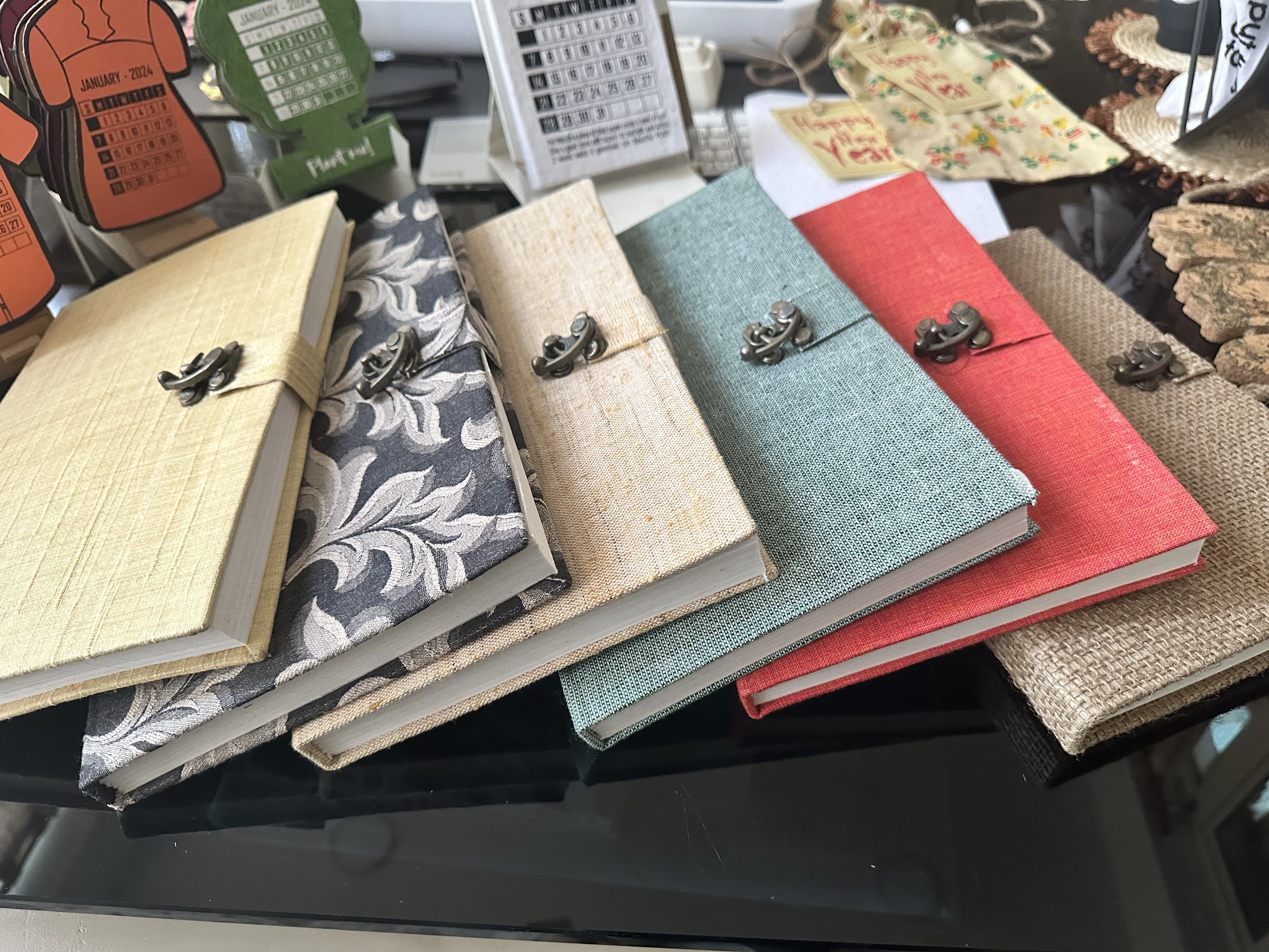 Handmade Diary 4