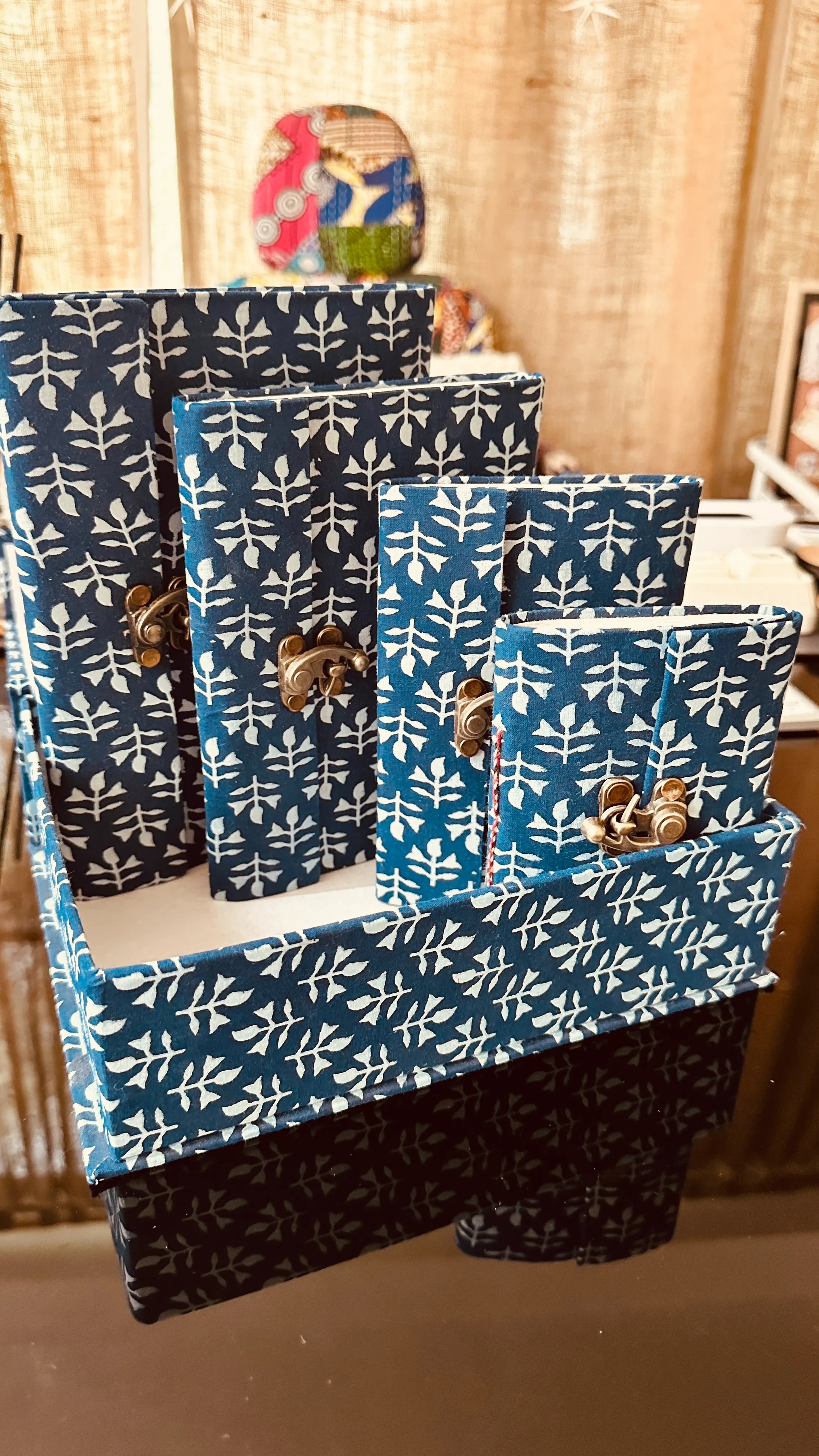 Handmade Diary 5