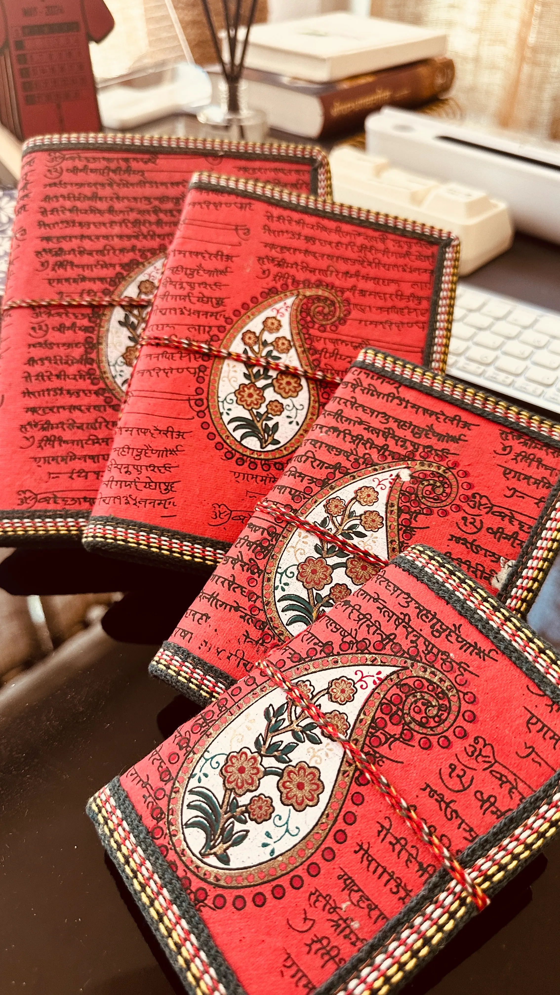 Handmade Diary 6