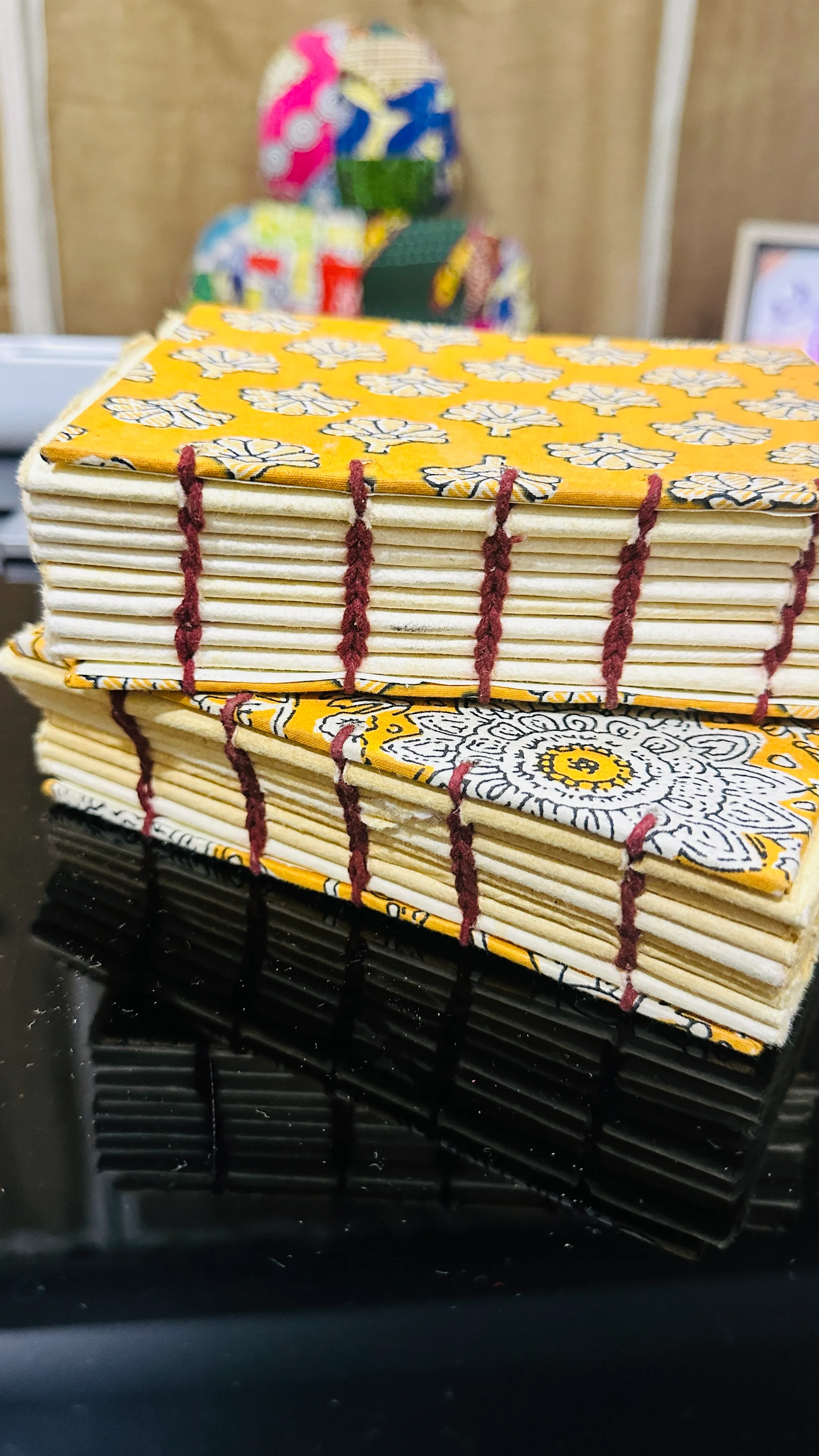 Handmade Diary 7