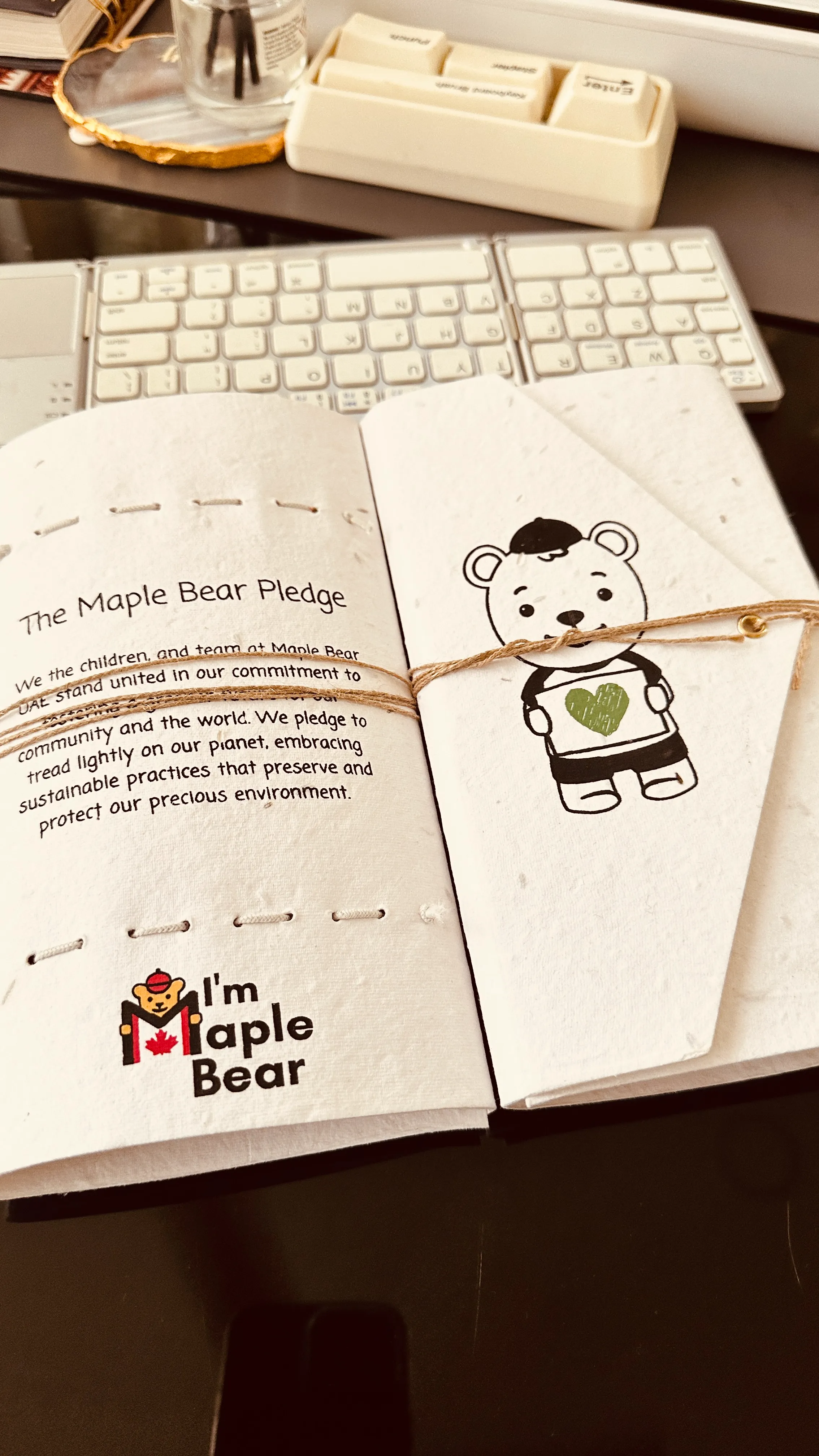 Maple Bear 5
