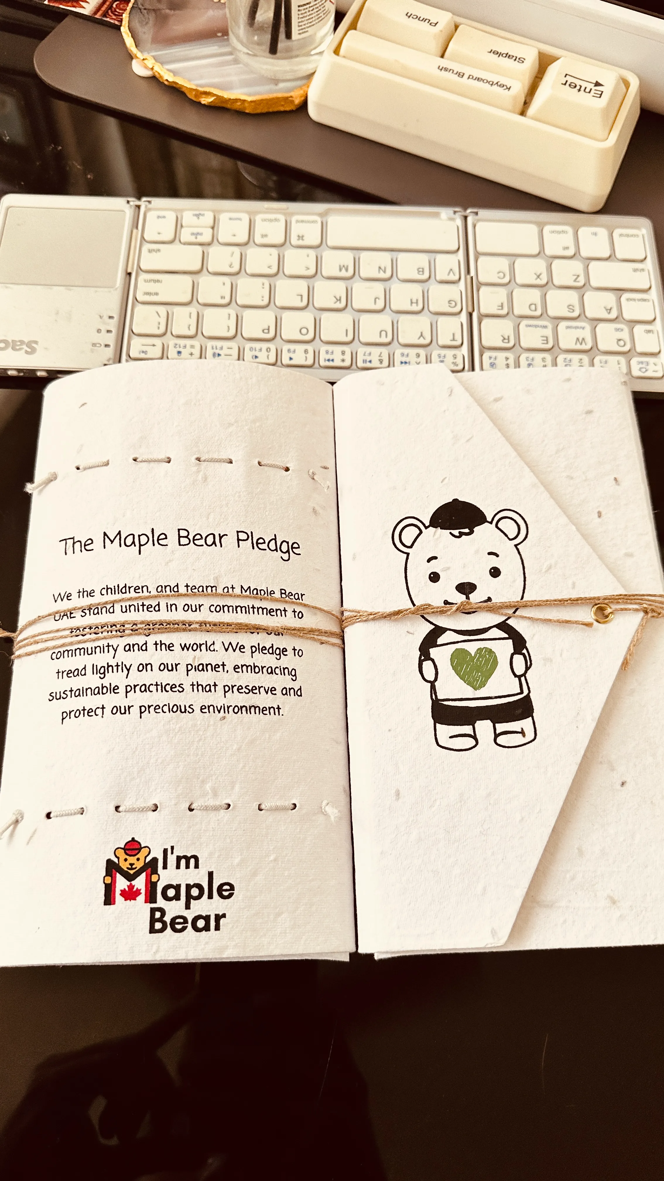 Maple Bear 5