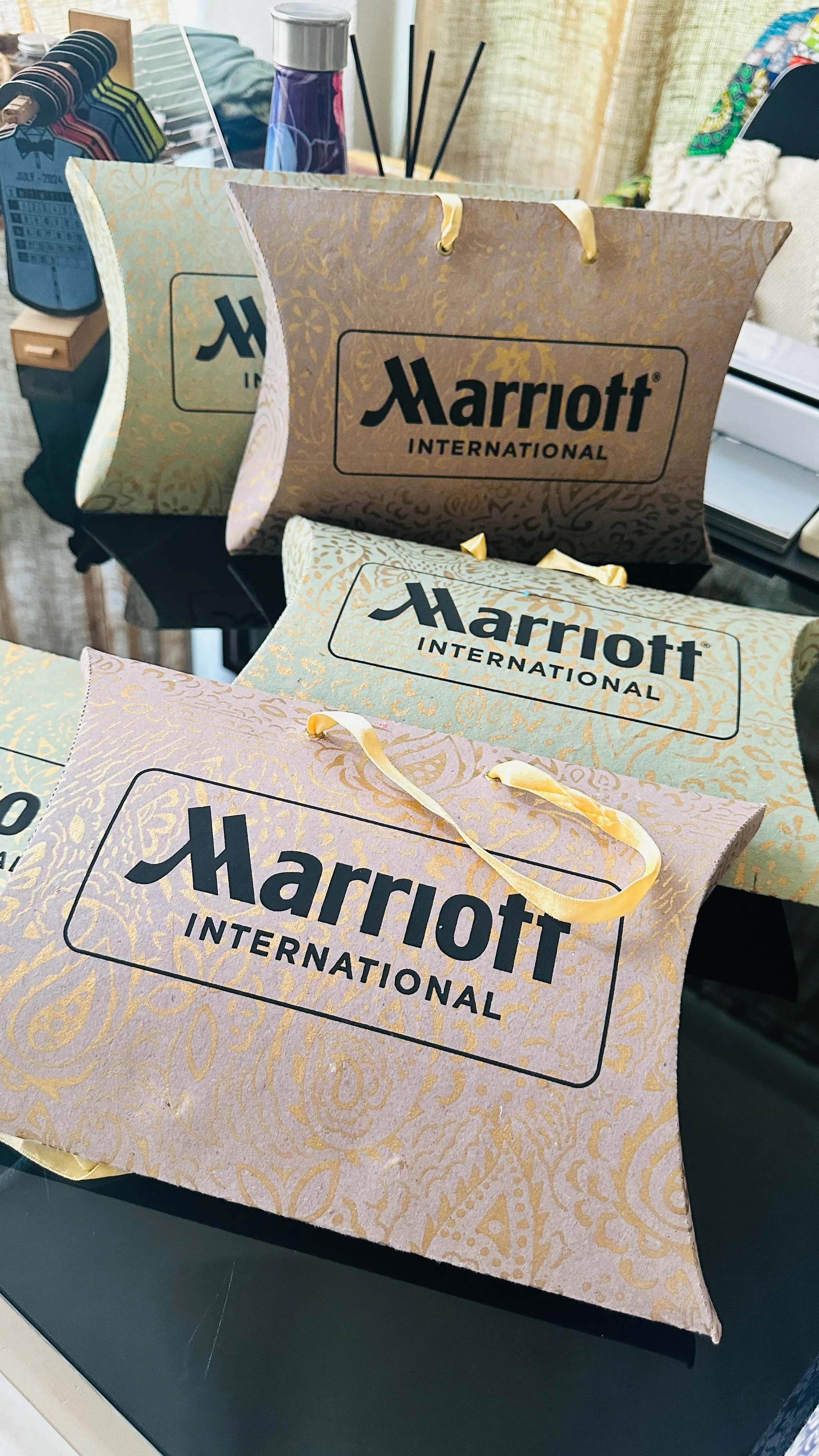 Marriott Hotels 4