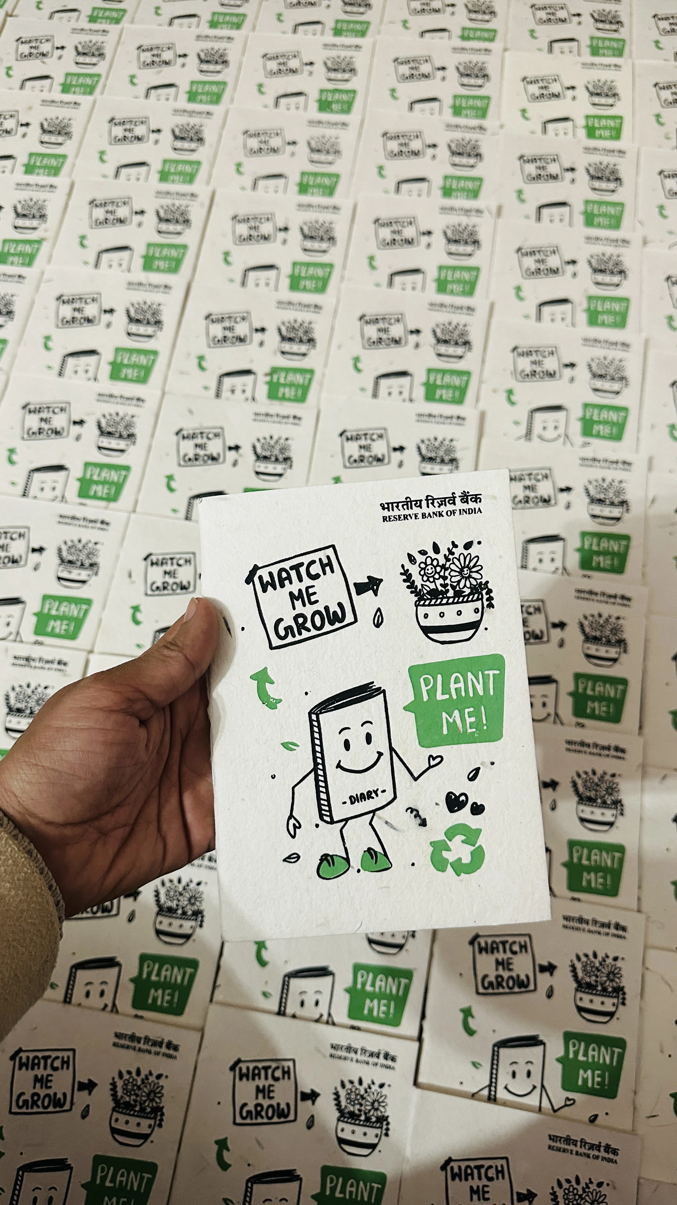 Plantable Notebooks 3