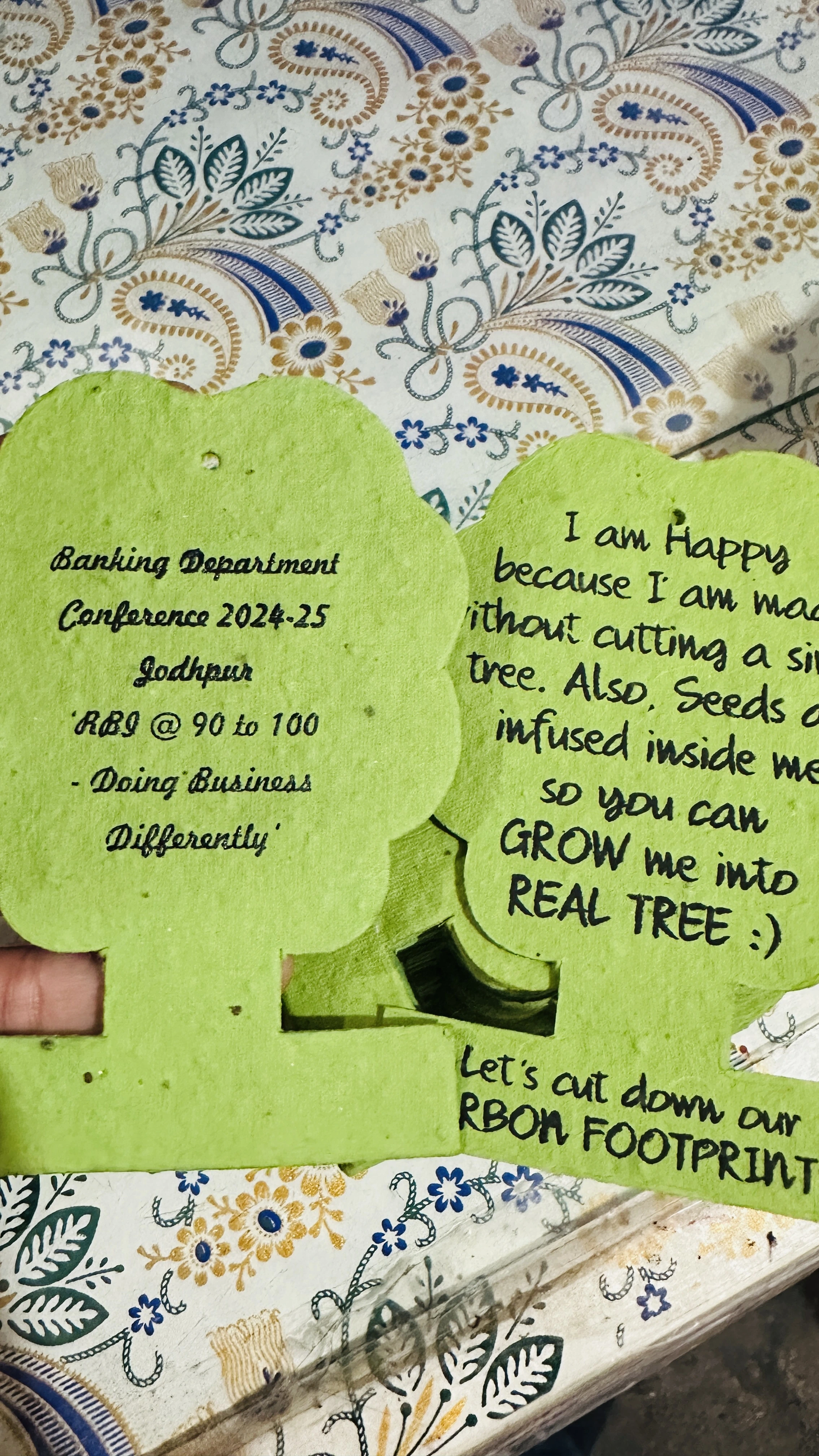 Plantable Notebooks 4